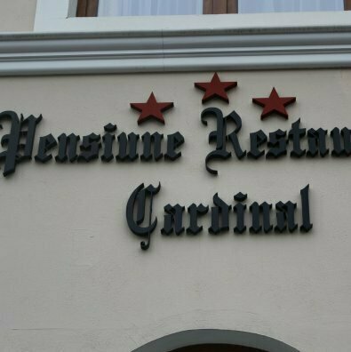 Realizarea unui logo distinctiv pentru un restaurant central din Sibiu