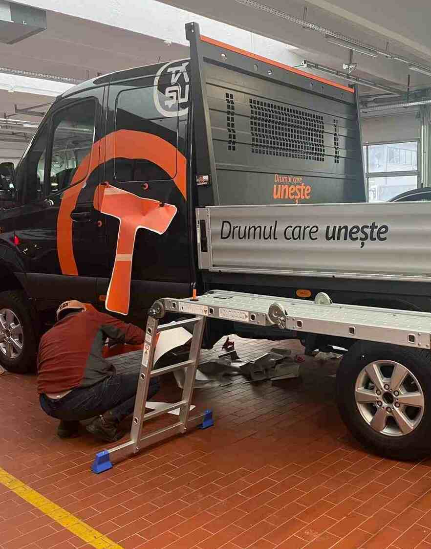 inscriptionari auto proces colantare autoutilitara sibiu autoklass via transilvanica