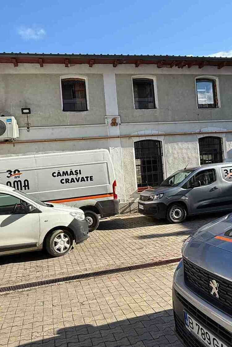 branding flota auto gama sibiu inscriptionare masini si dubite profesional