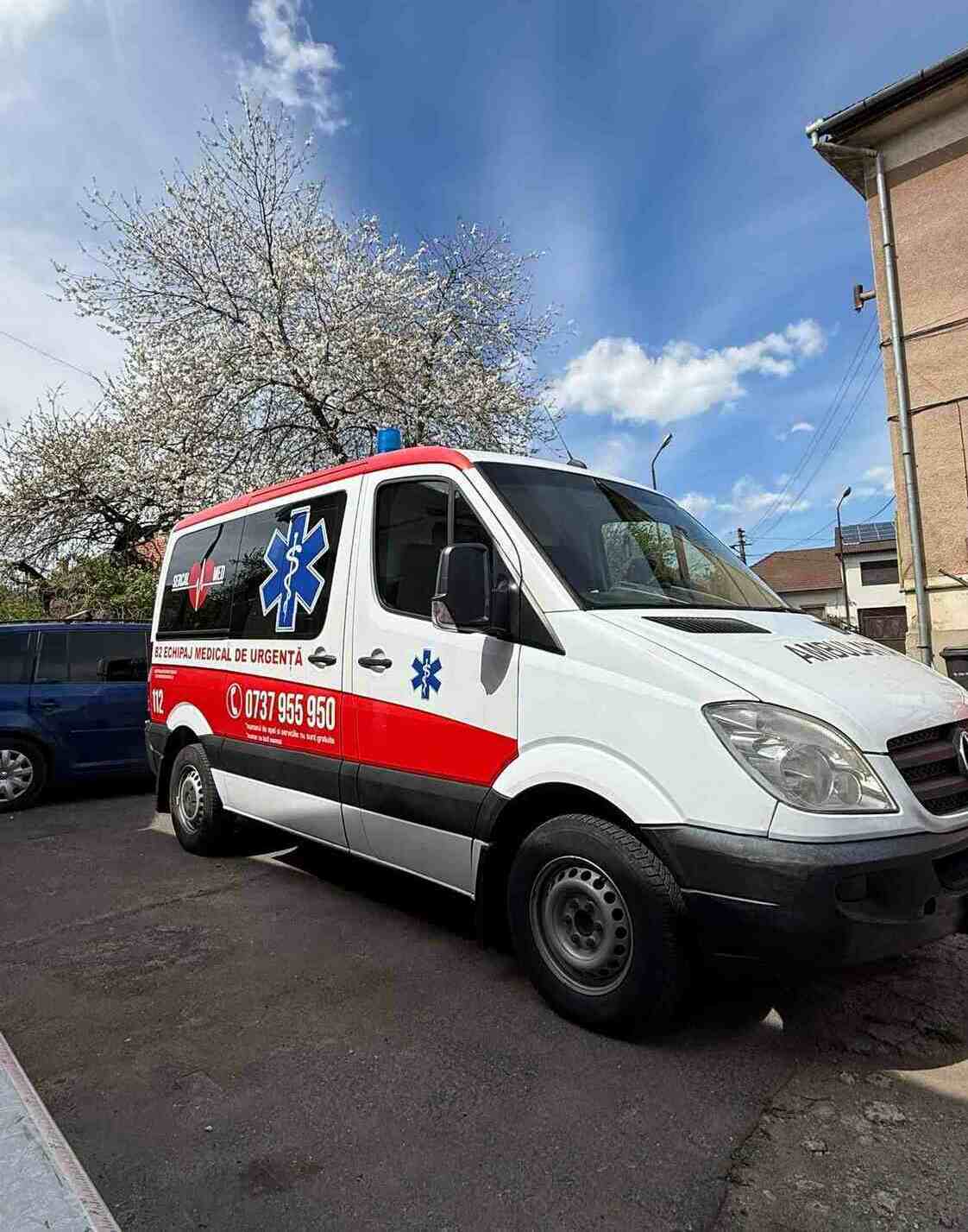 inscriptionari auto ambulanta completa sibiu colantare profesionala urgenta