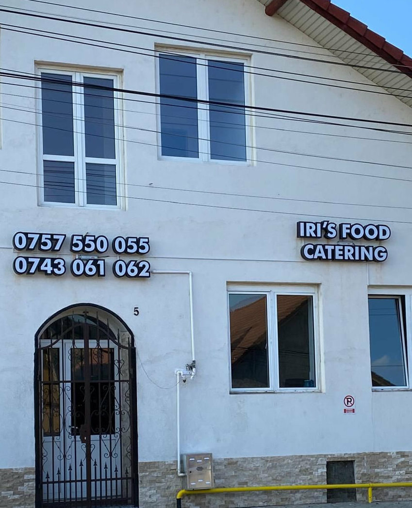 reclame luminoase sibiu realizate profesional productie si montaj firme luminoase led si litere volumetrice pentru vizibilitate maxima zi si noapte pe orice tip de cladire