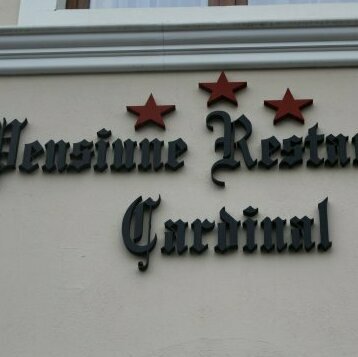 Realizarea unui logo distinctiv pentru un restaurant central din Sibiu