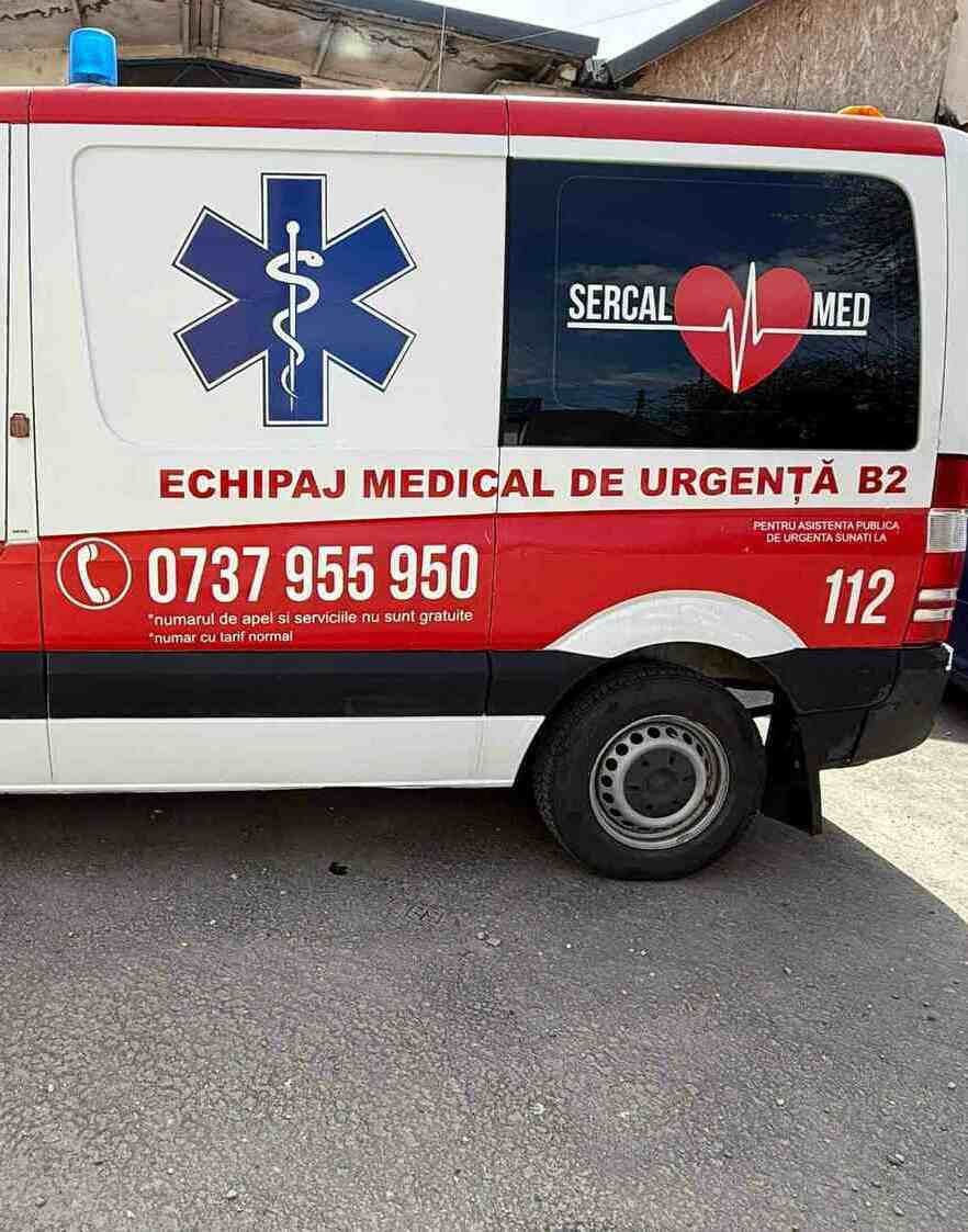 inscriptionari auto ambulanta lateral sibiu colantare urgenta medicala