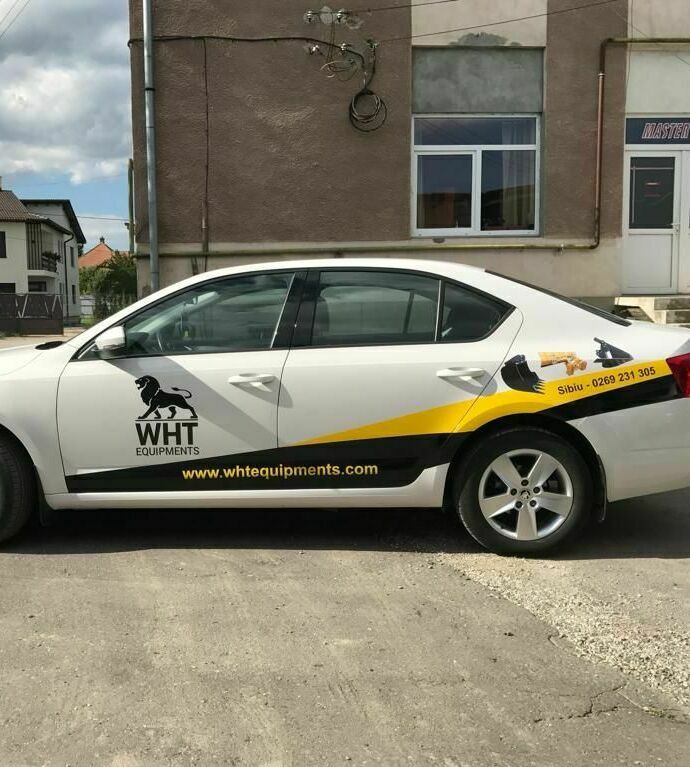 Servicii profesionale de Inscriptionare Auto in Sibiu