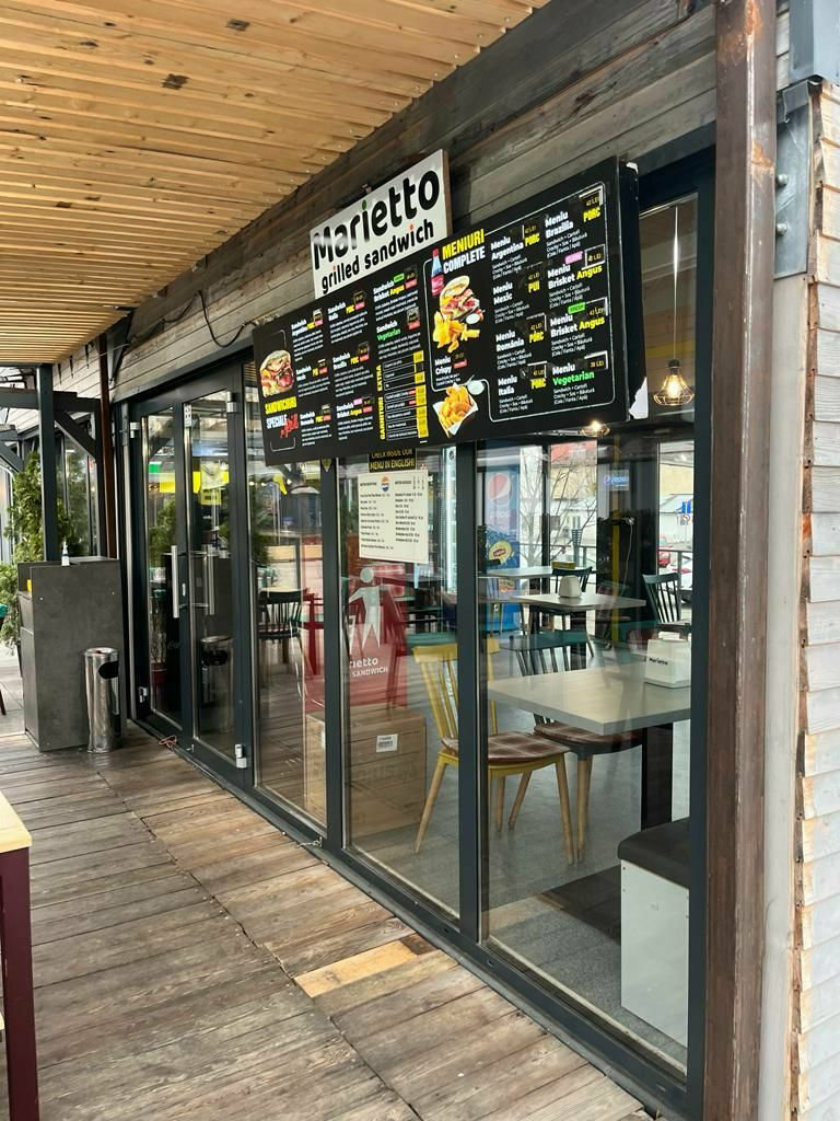 <span style="font-weight: bold;">Panouri Publicitar LED</span><br>