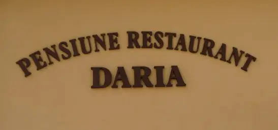 Litere volumetrice din polistiren Sibiu pentru pensiune si restaurant, decor interior 3D elegant si vizibil