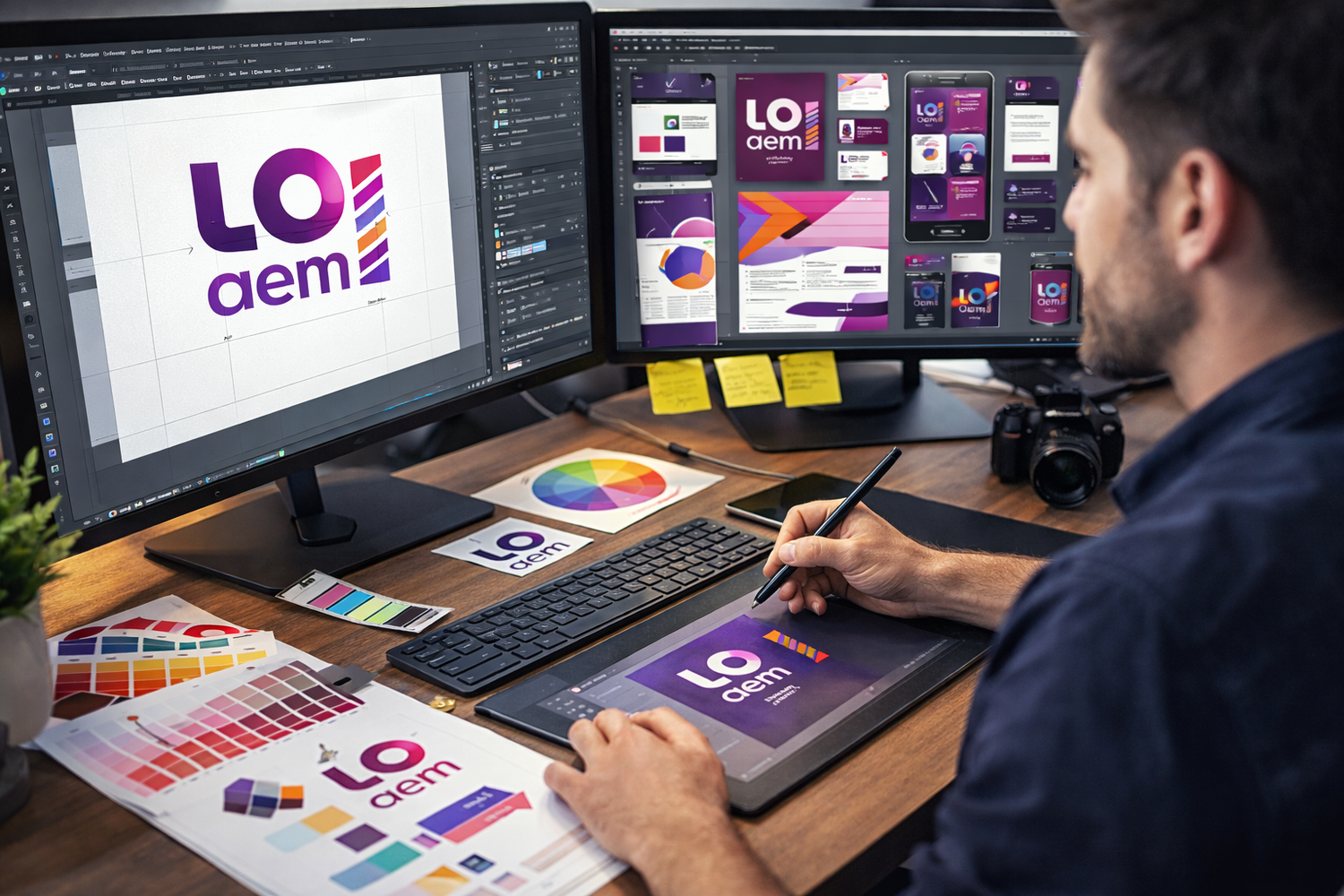 <span style="font-weight: bold;">Design Grafic</span><br>