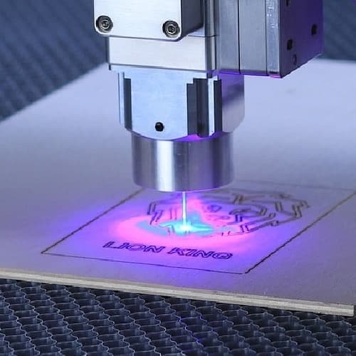 <span style="font-weight: bold;">Gravura laser <br></span>
